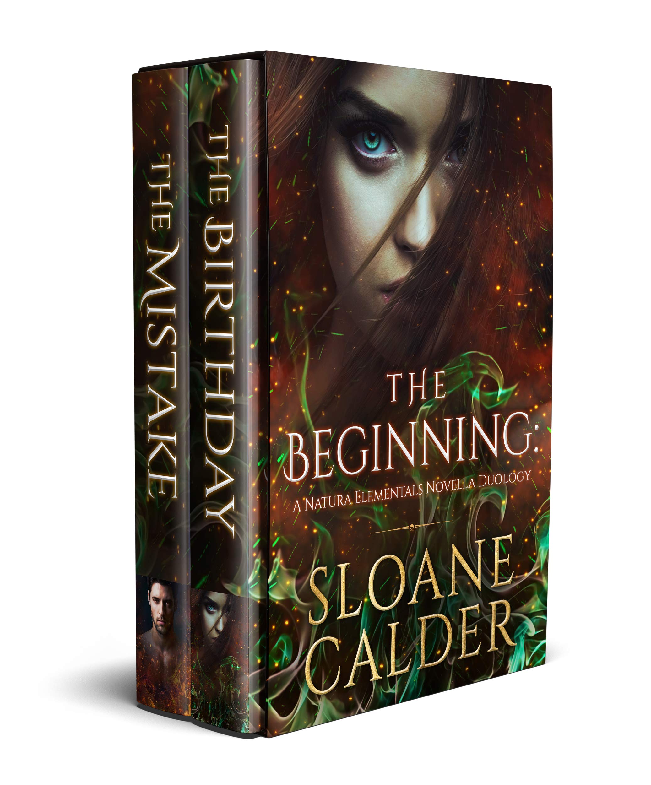 The Beginning (Natura Elementals)