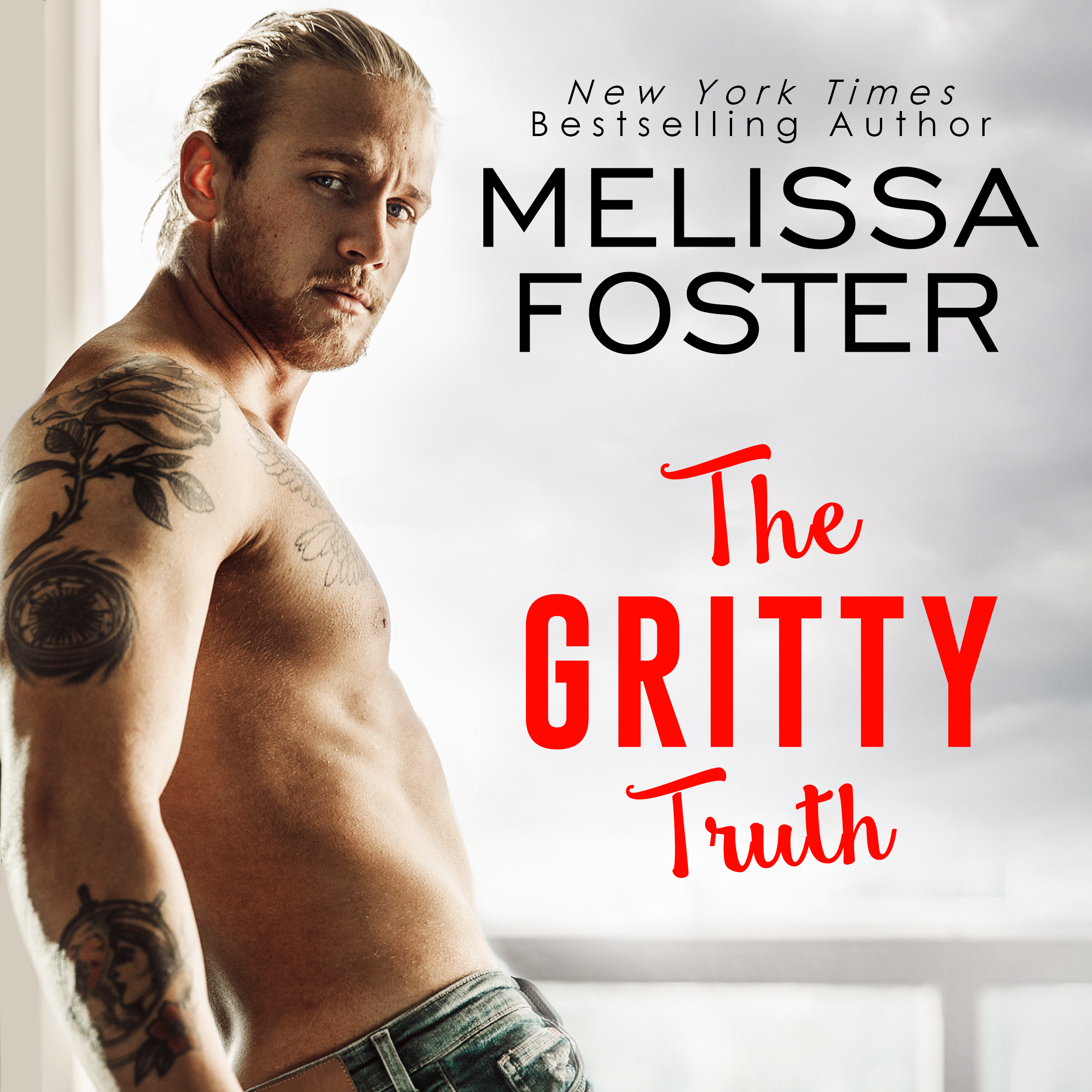 The Gritty Truth (The Whiskeys: Dark Knights at Peaceful Harbor, #7)