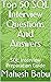Top 50 SQL Interview Questions And Answers: SQL Interview Preparation Guide