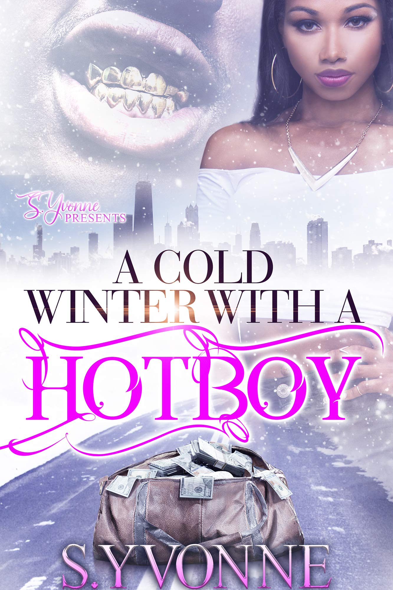A Cold Winter With A Hot Boy (Kindle Edition)