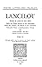 Lancelot : roman en prose d...