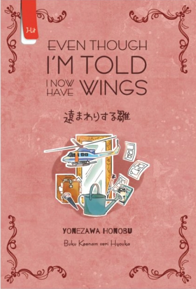 Even Though I'm Told I Now Have Wings
