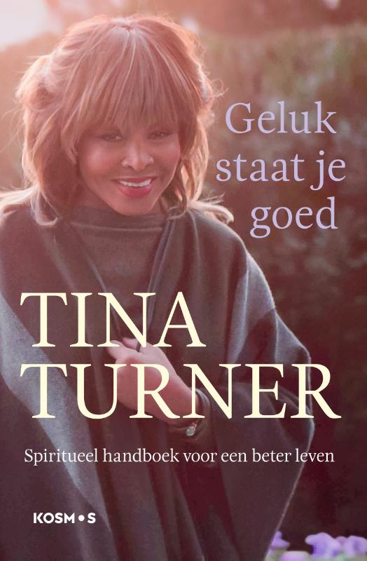 Geluk staat je goed: Spiritueel handboek voor een beter leven