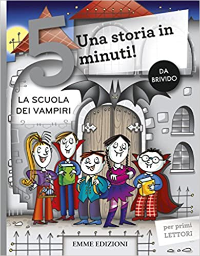 La scuola dei vampiri