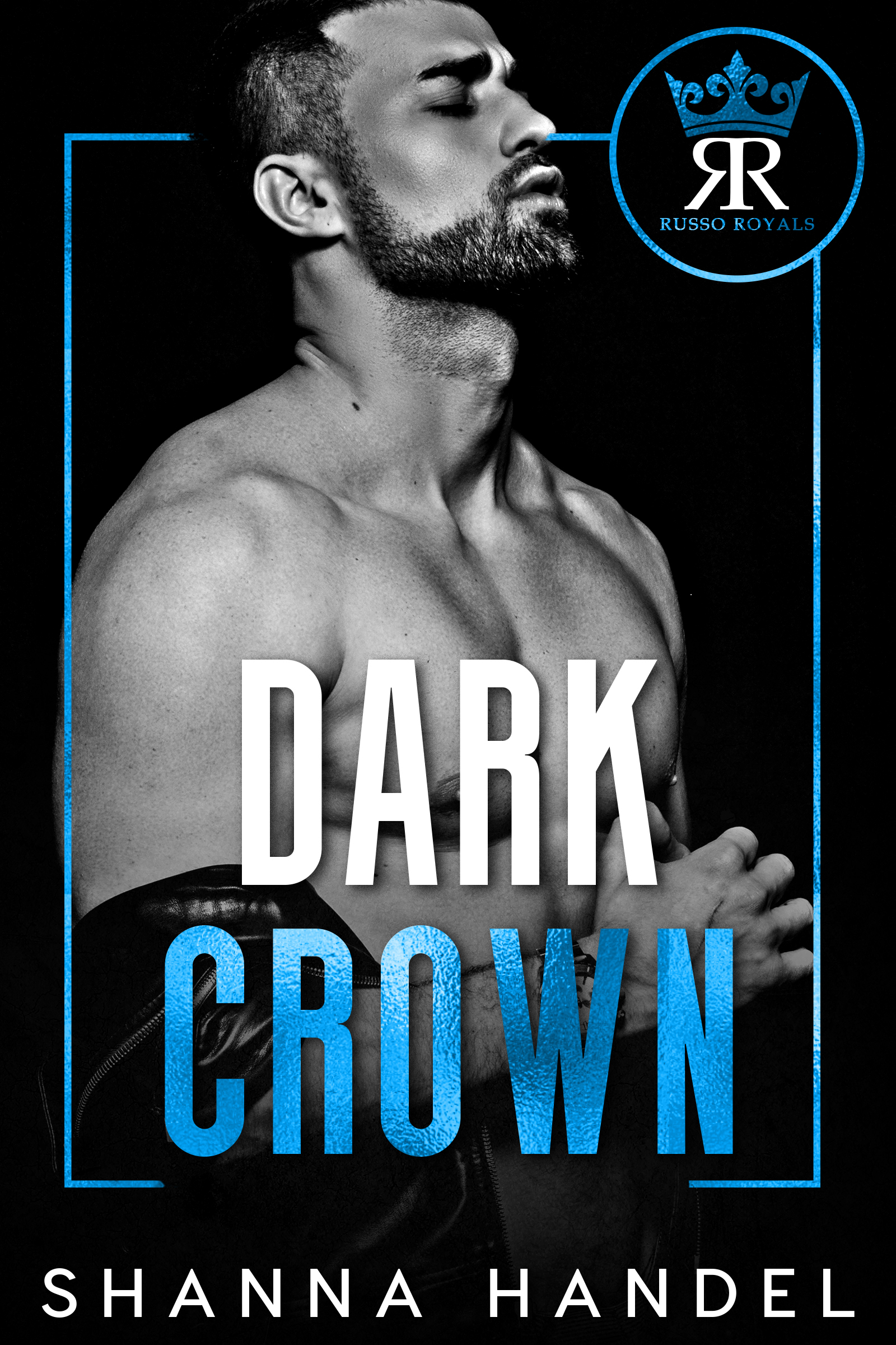 Dark Crown (Russo Royals, #1)