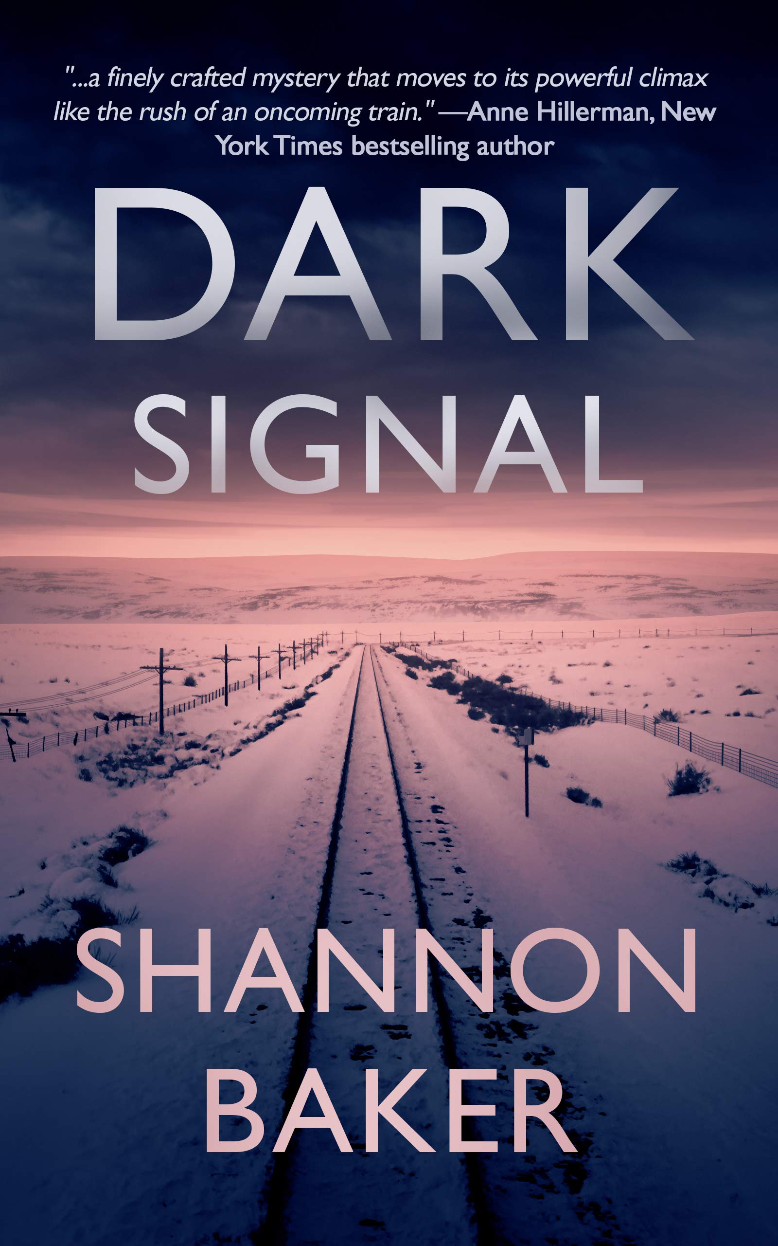 Dark Signal (Kate Fox #2)