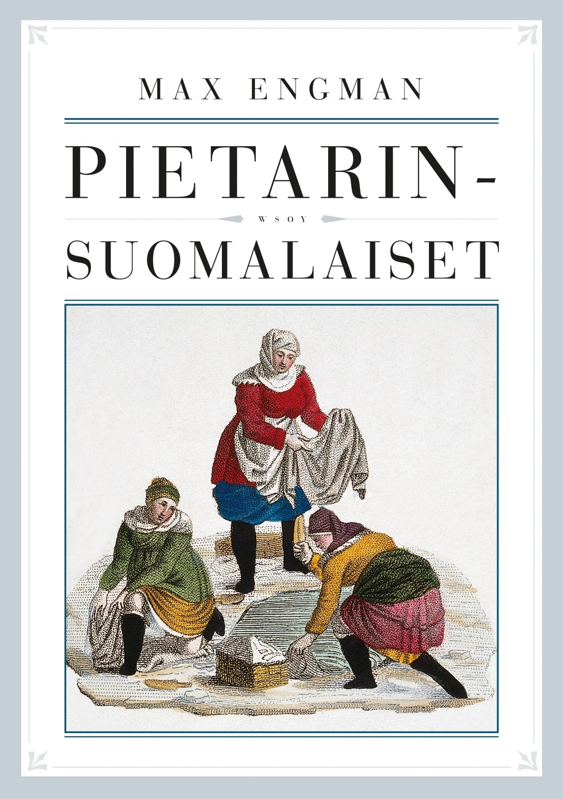 Pietarinsuomalaiset (Hardcover)