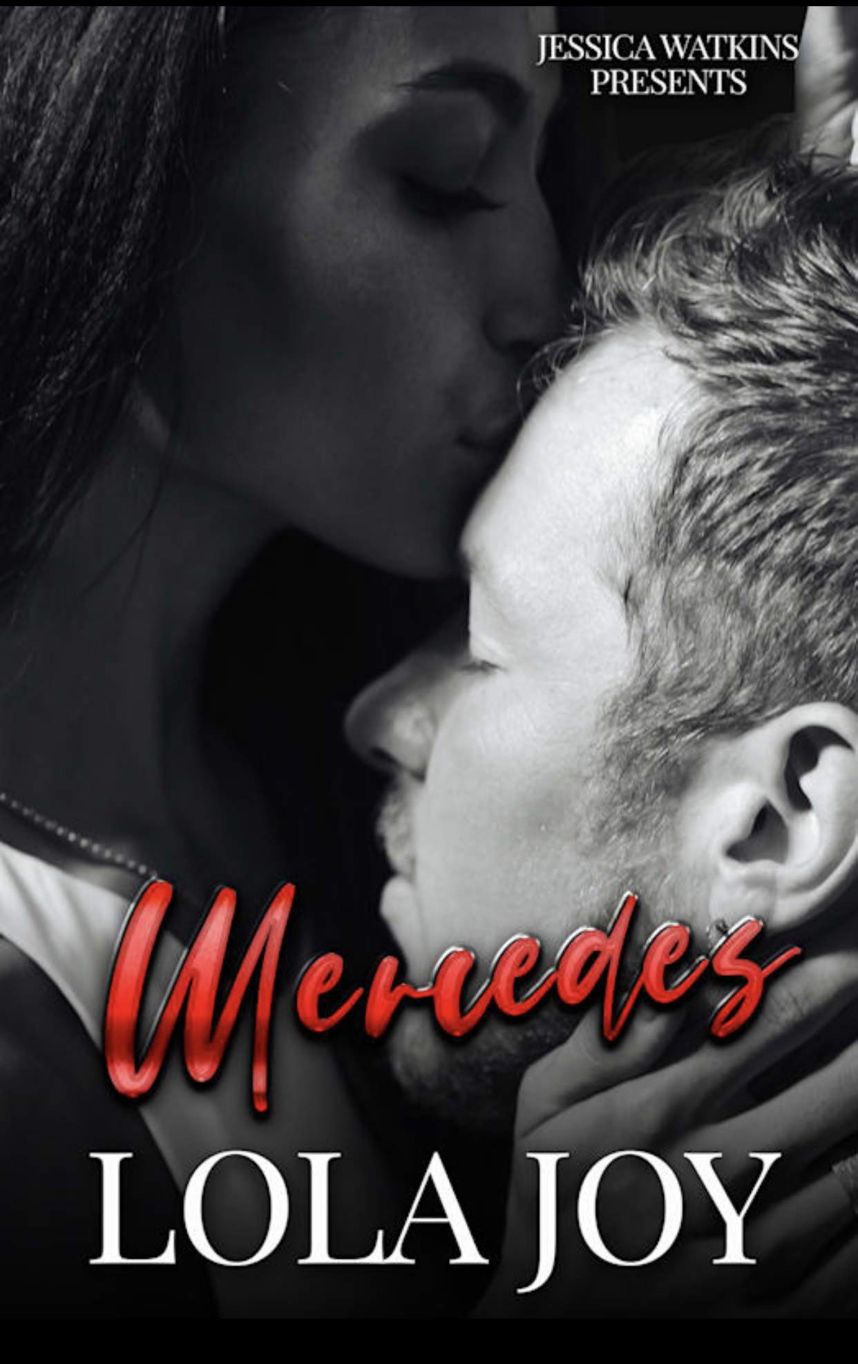 Mercedes (D.C. Rebound #1)