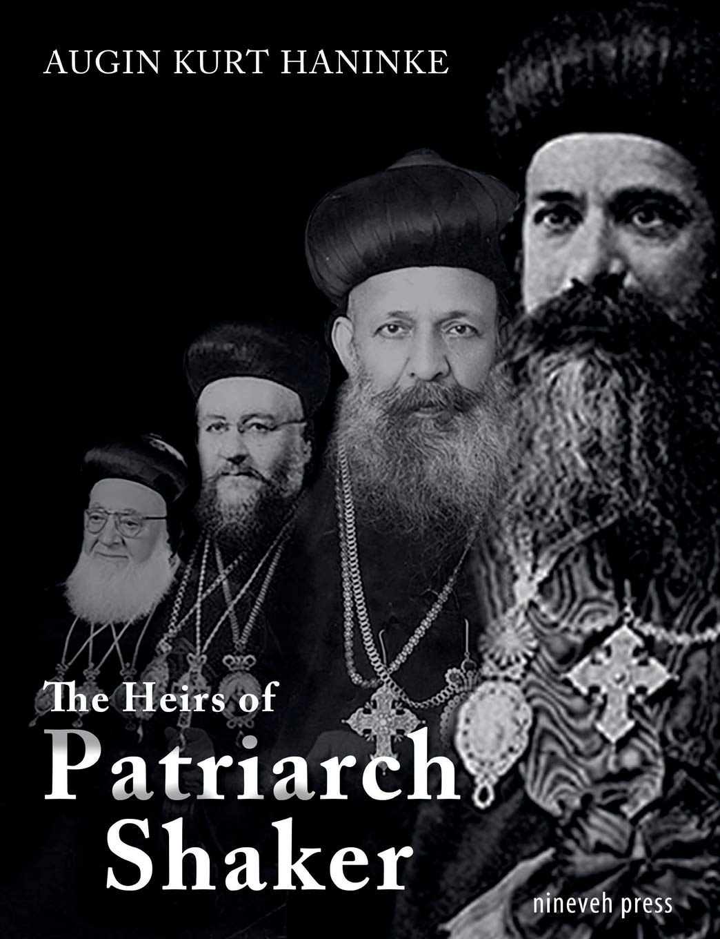 The Heirs of Patriarch Shaker: how Assyrian Church leaders have undermined their people´s ethnic identity (Paperback)