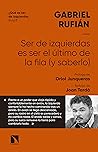 Ser de izquierdas...