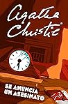 Se anuncia un asesinato by Agatha Christie