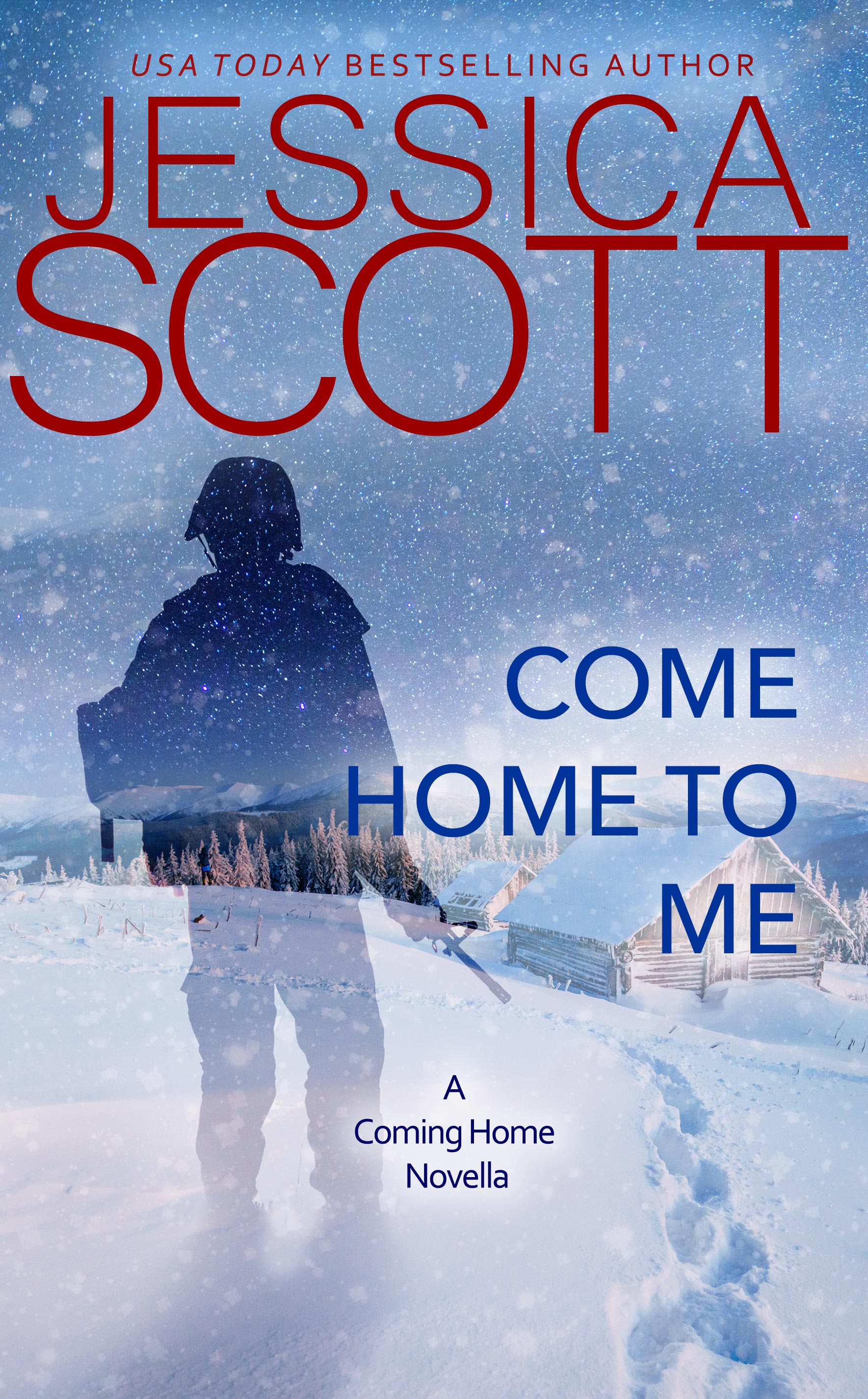 Come Home to Me (Homefront, #0.5; Coming Home #5.5)