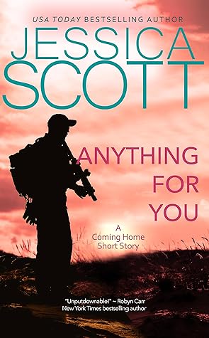 Anything for You: A Coming Home Short Story (Coming Home #2.5)