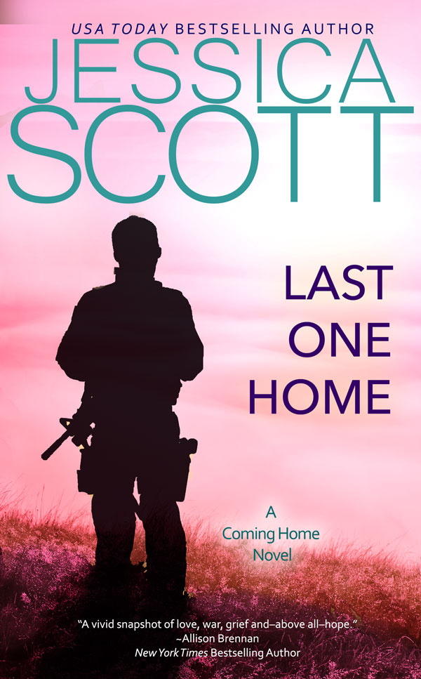 Last One Home (Coming Home #8)