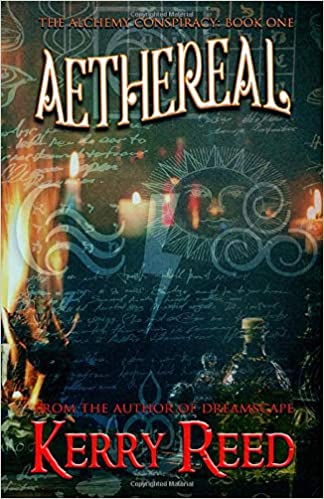 Aethereal (The Alchemy Conspiracy #1)
