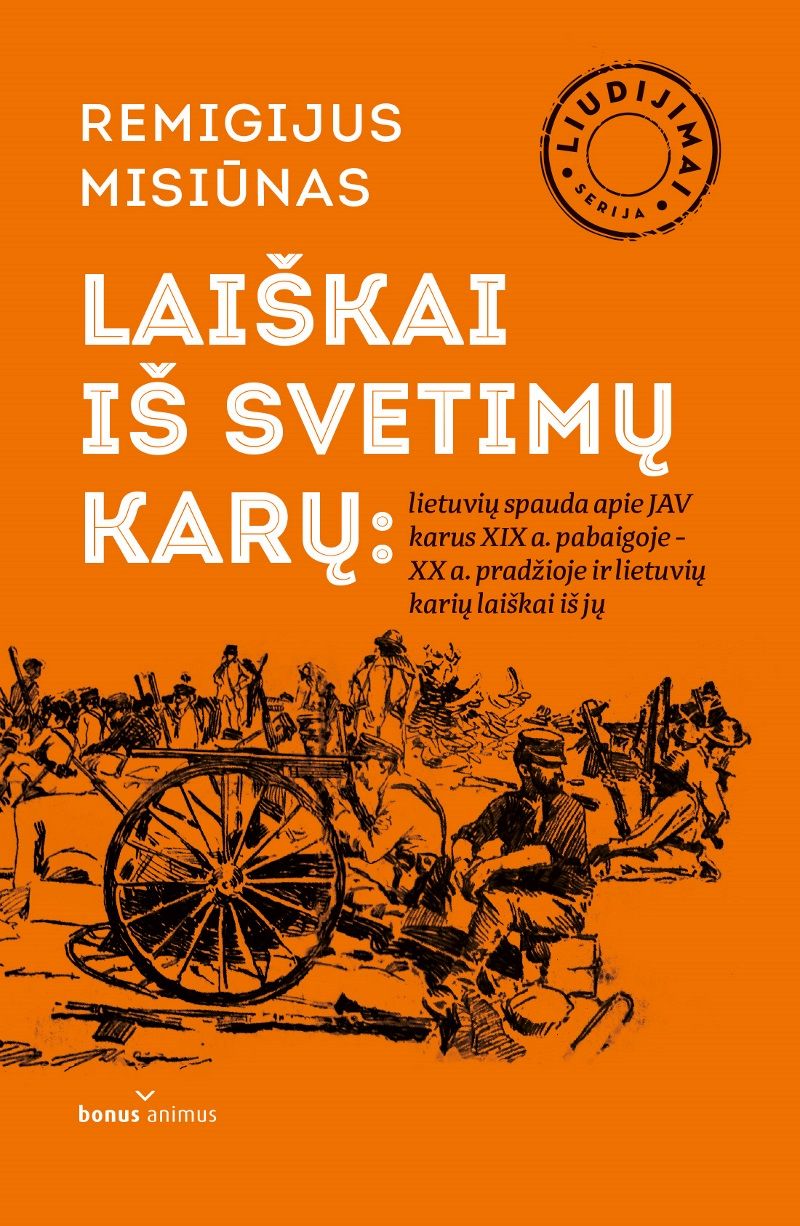 Laiškai iš svetimų karų