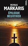 Épilogue meurtrier by Petros Markaris