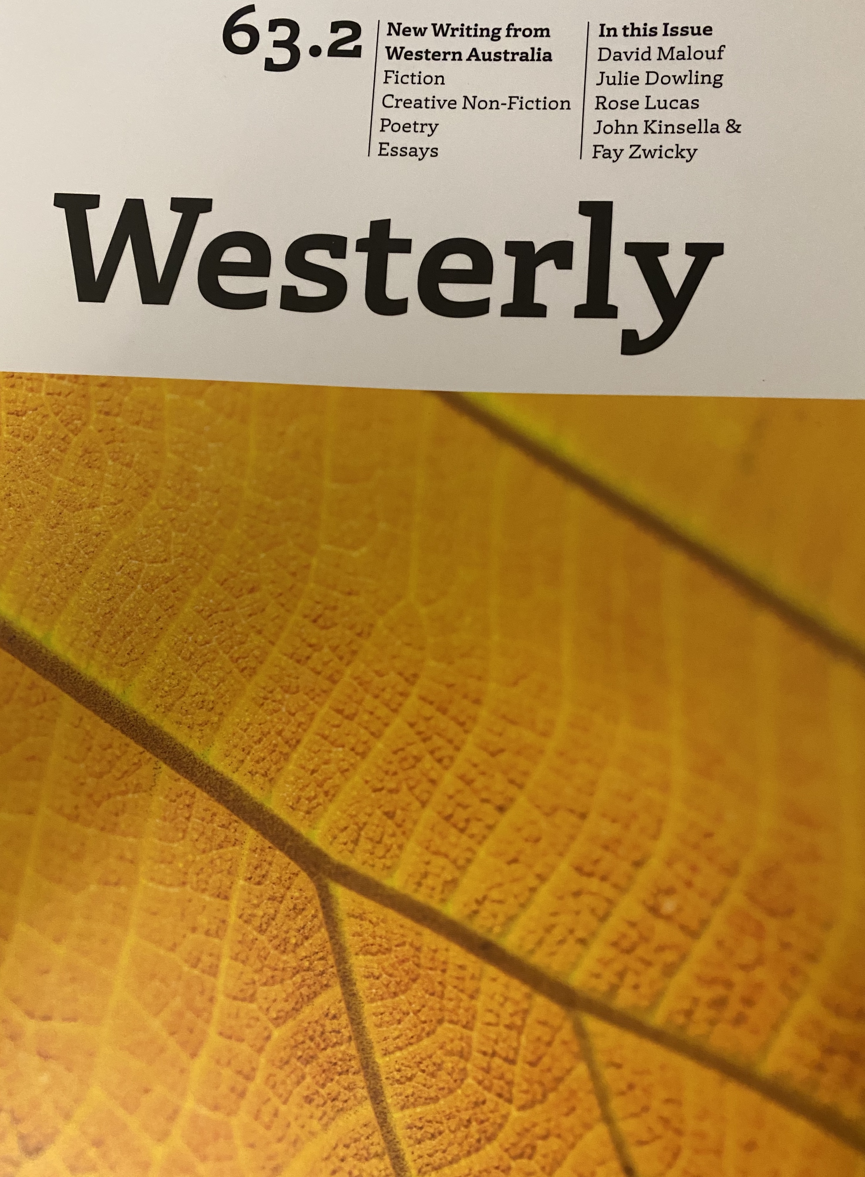 Westerly 63.2