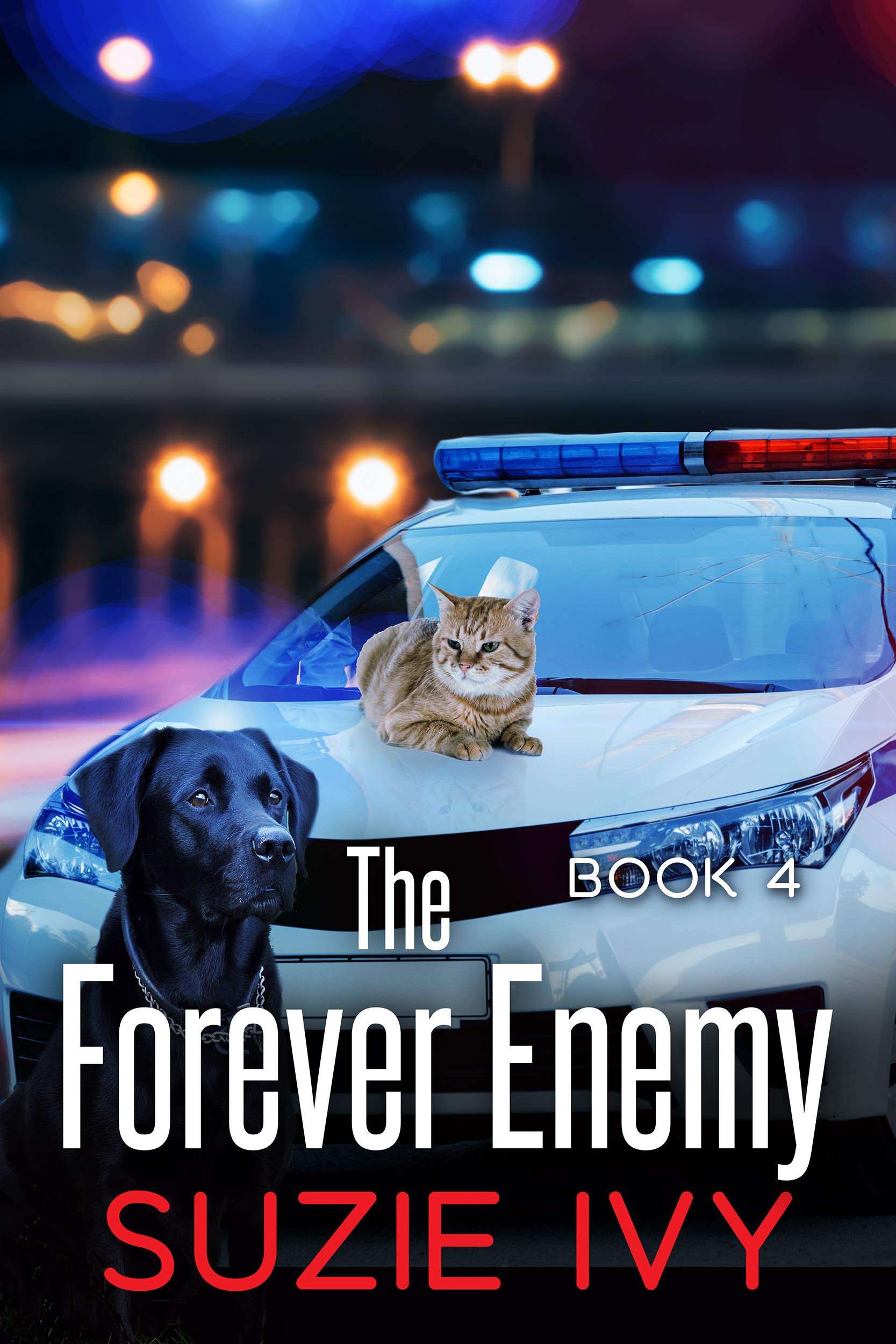 The Forever Enemy (A Laci Jolett Mystery Book 4)