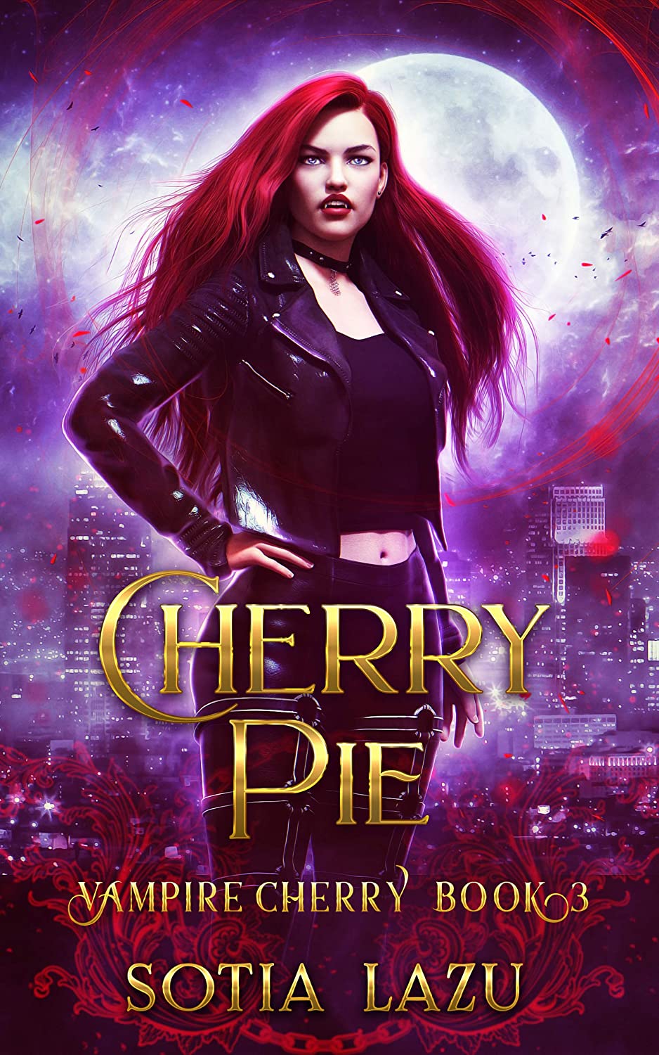Cherry Pie (Vampire Cherry Book 3)