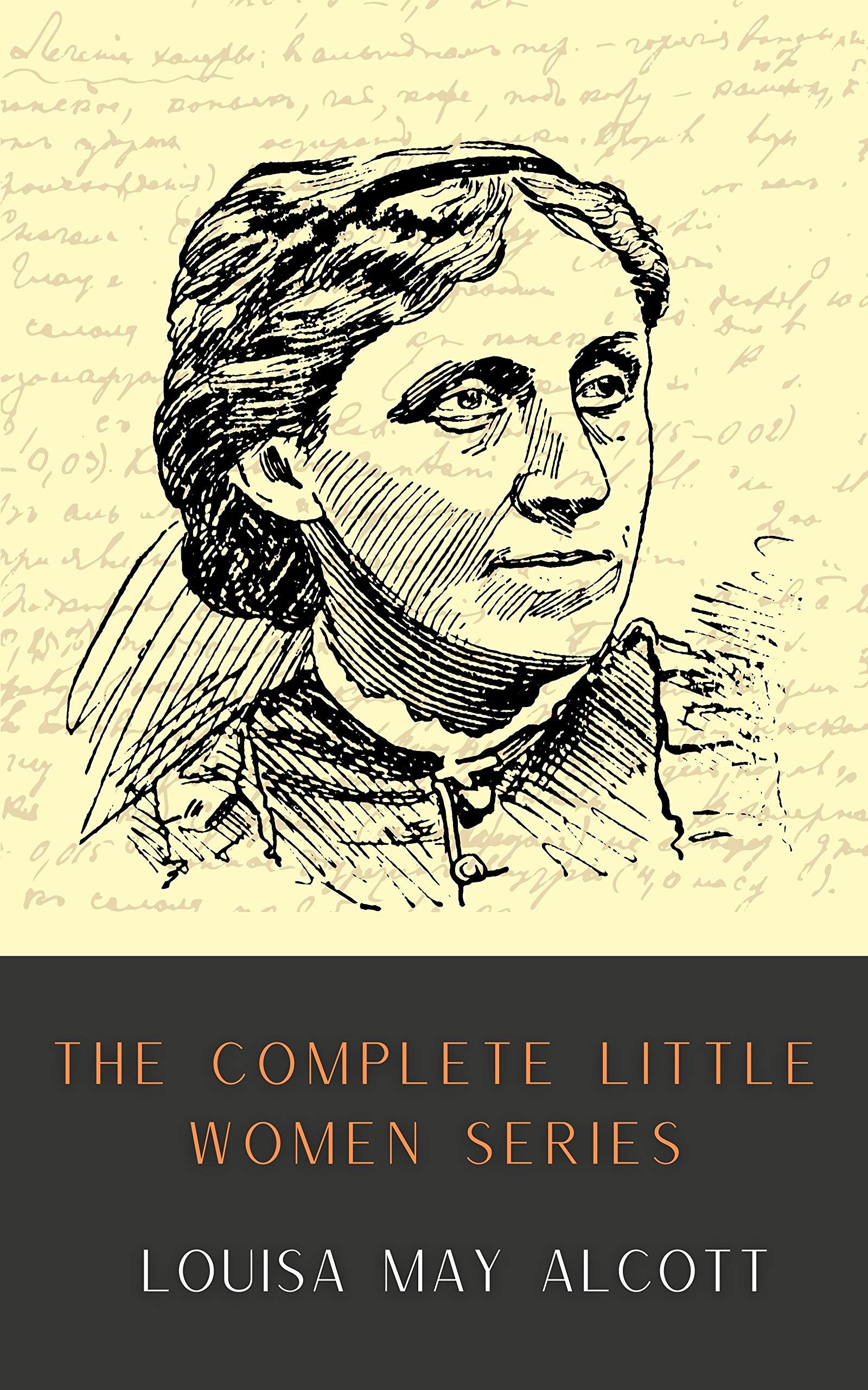 The Complete Little Women Series: Little Women, Good Wives, Little Men, Jo's Boys