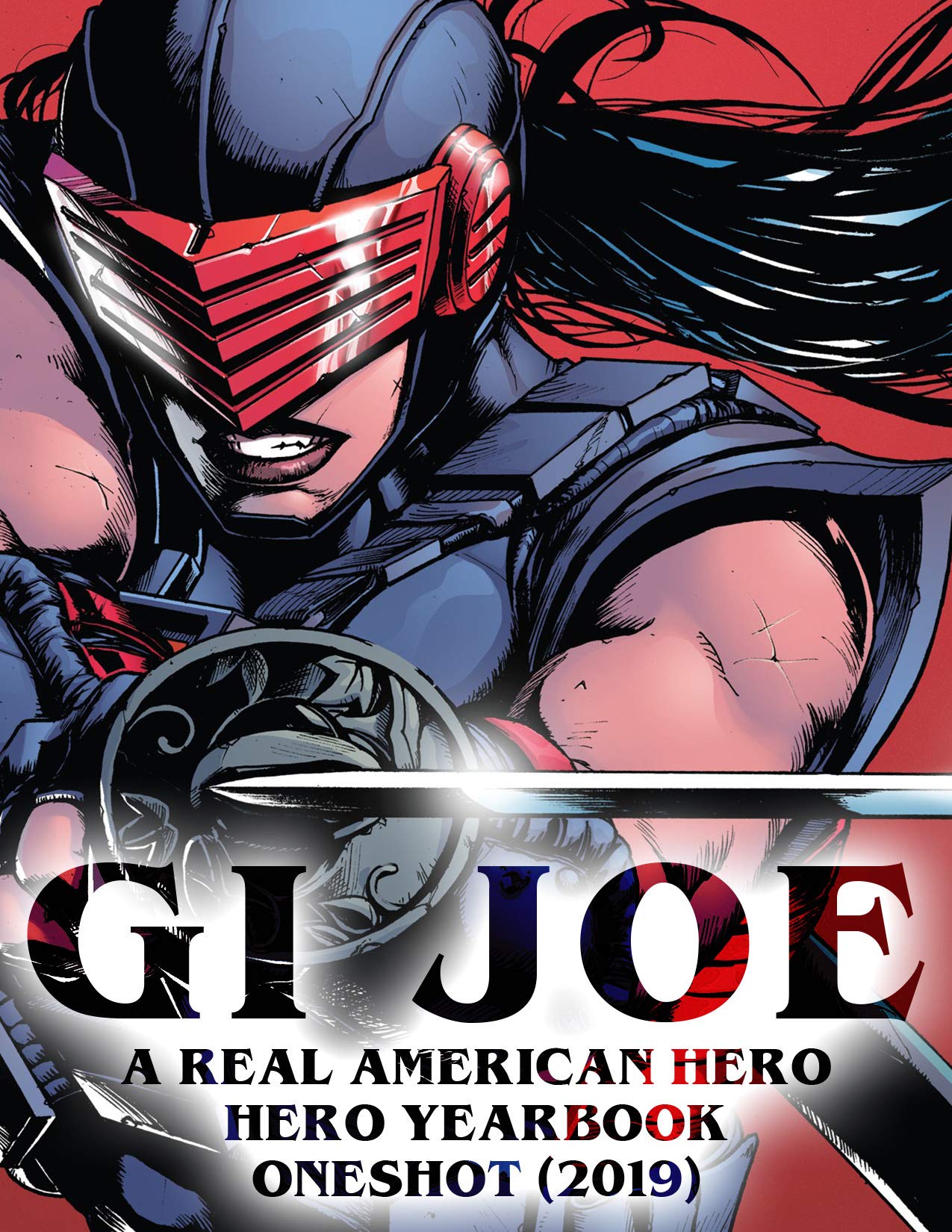 GI: G.I. Joe: A Real American Hero | G.I. Joe: A Real American Hero: Yearbook One-Shot| (G.I. Joe (2019))