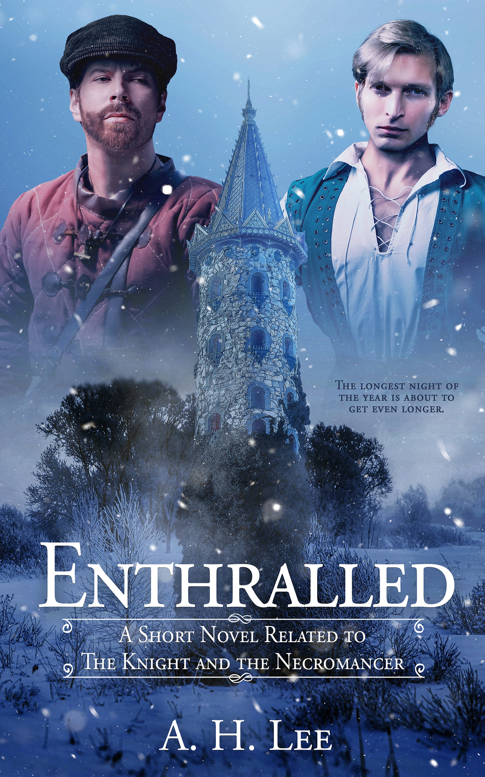 Enthralled (The Knight and the Necromancer)
