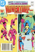 Adventure Comics 493