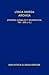 Lirica griega arcaica (poemas corales y by Francisco Rodríguez Adrados