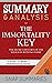 Summary & Analysis of The Immortality Key: The Secret History of the Religion with No Name | A Guide to Brian C. Muraresku's Book
