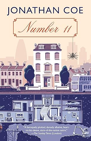 Number 11 (The Winshaw Legacy, #2)