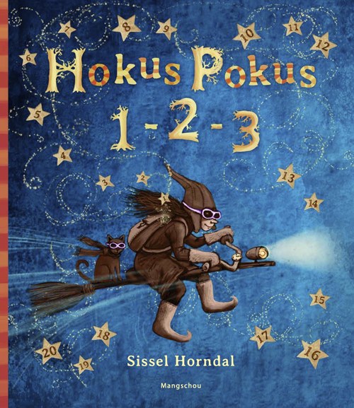 Hokus Pokus 1-2-3 (Hardcover)