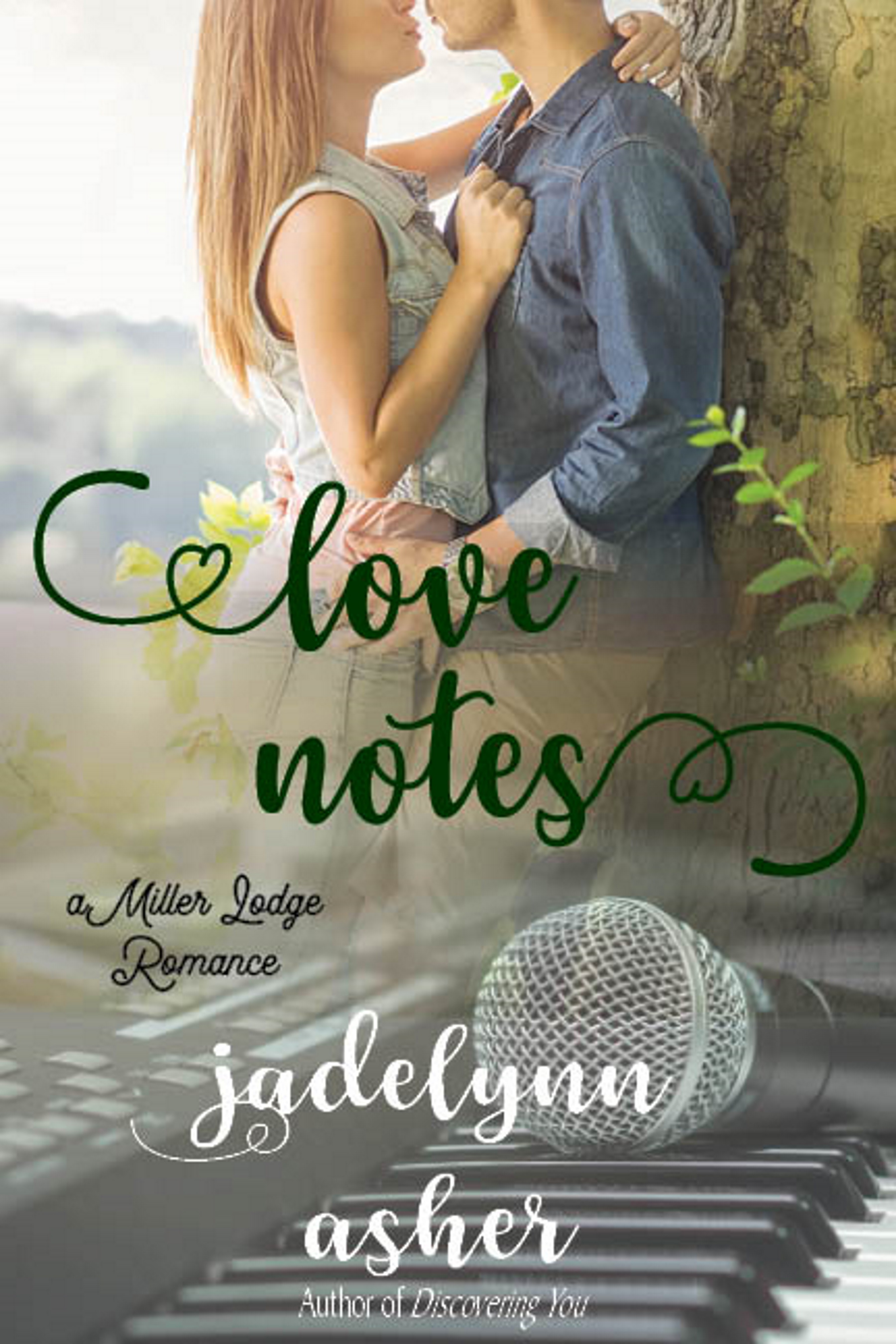 Love Notes (Kindle Edition)