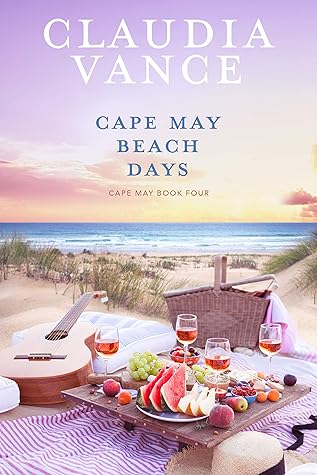 Cape May Beach Days (Cape May, #4)