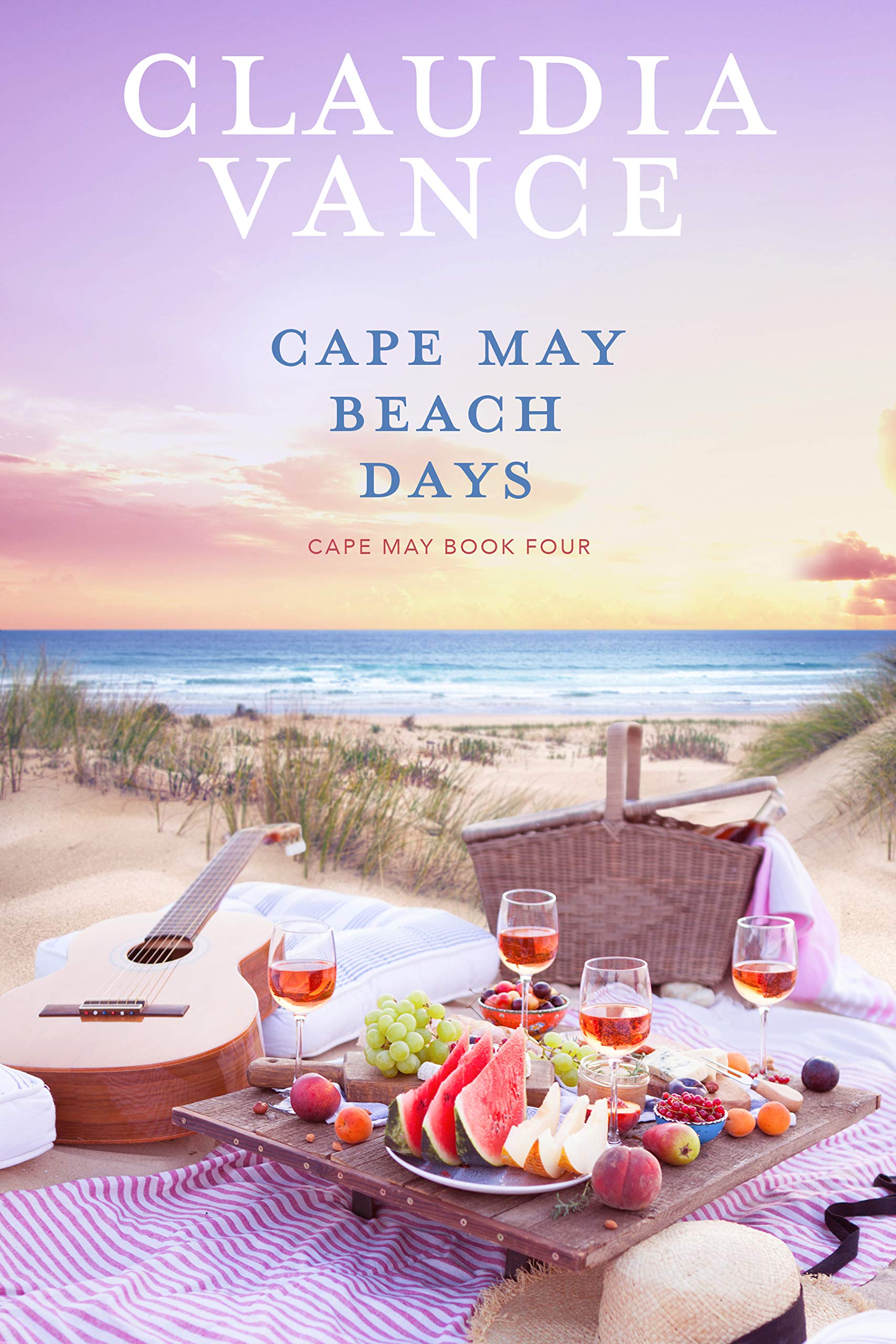 Cape May Beach Days (Cape May, #4)