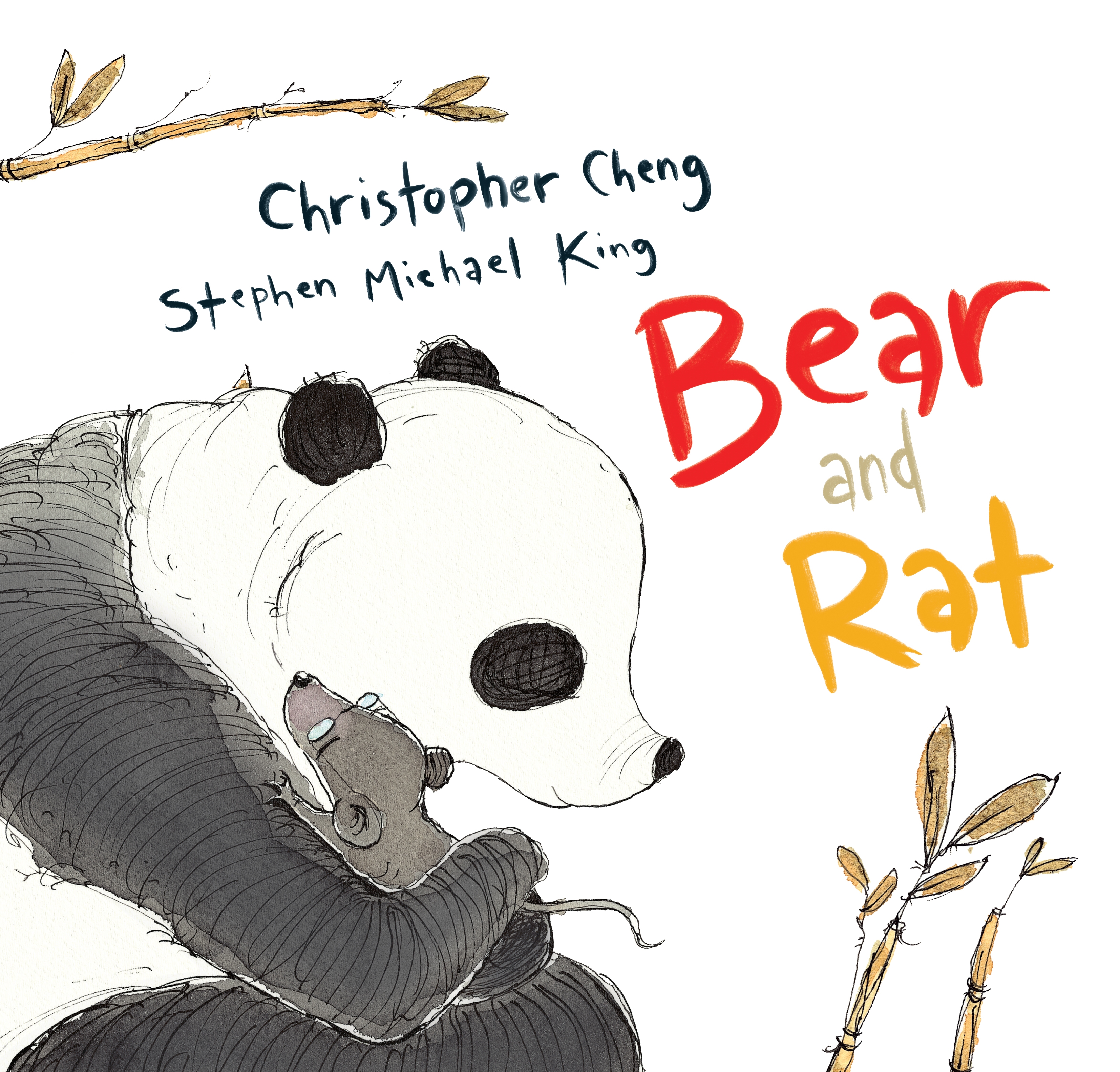 Bear and Rat