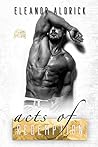 Acts of Redemption (Men of WRATH #3) Book cover for Acts of Redemption (Men of WRATH #3)