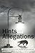 Hints and Allegations by Adam Jacobs