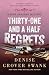 Thirty-One and a Half Regrets by Denise Grover Swank Thirty-One and a Half Regrets by Denise Grover Swank