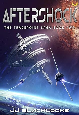 Aftershock (The Tradepoint Saga, #2)