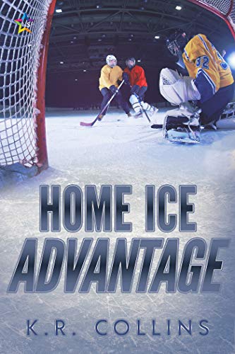 Home Ice Advantage (Sophie Fournier, #4)