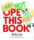Yule not open this book