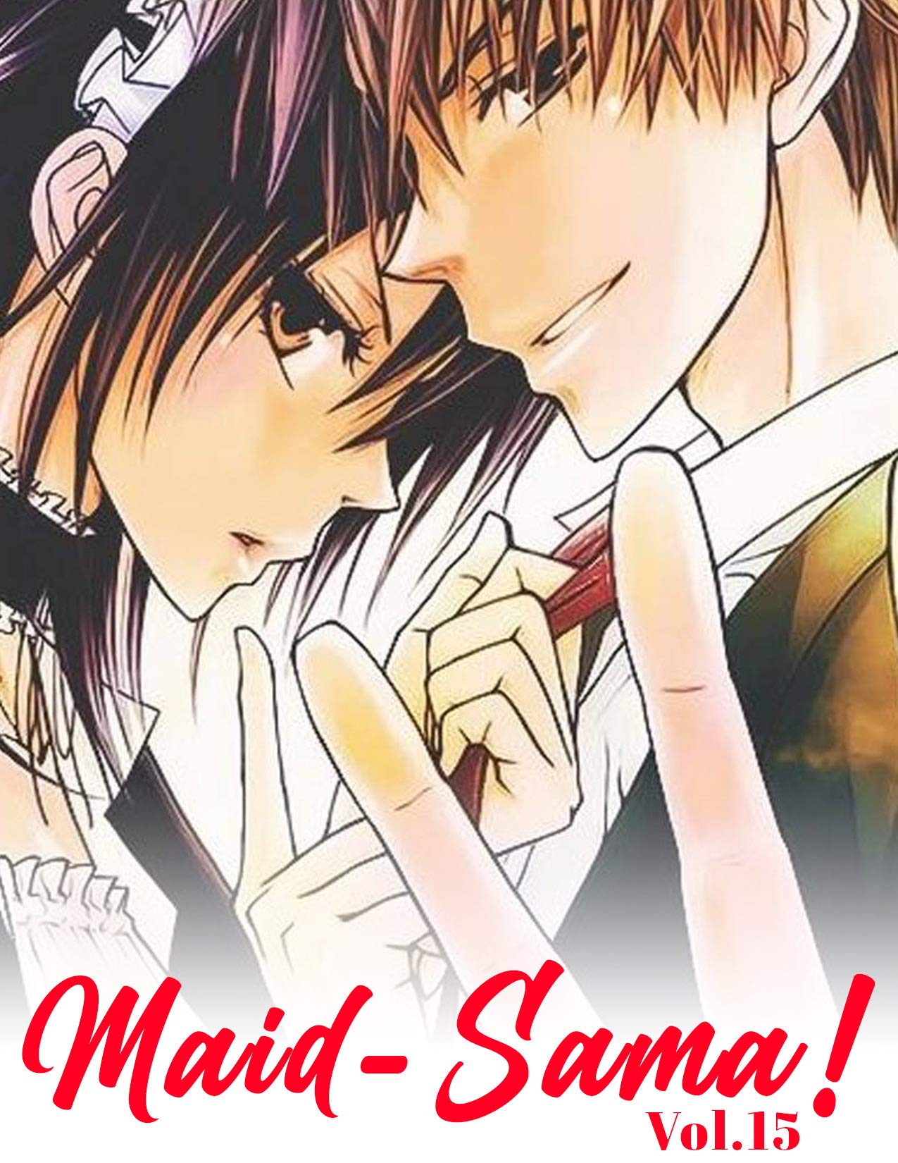 Kaichou wa: maid sama manga | Maid-sama! , Vol. 15 (Kindle Edition)