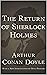 The Return of Sherlock Holmes