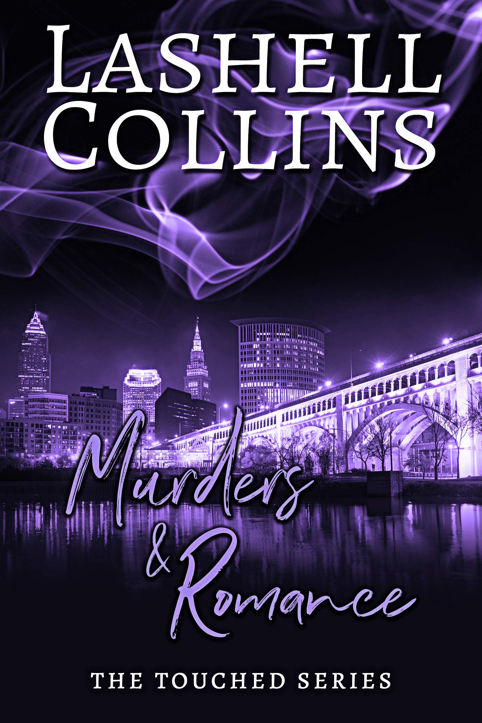 Murders & Romance: A Psychic Detective Romantic Mystery (Isaac Taylor Mysteries Book 5)