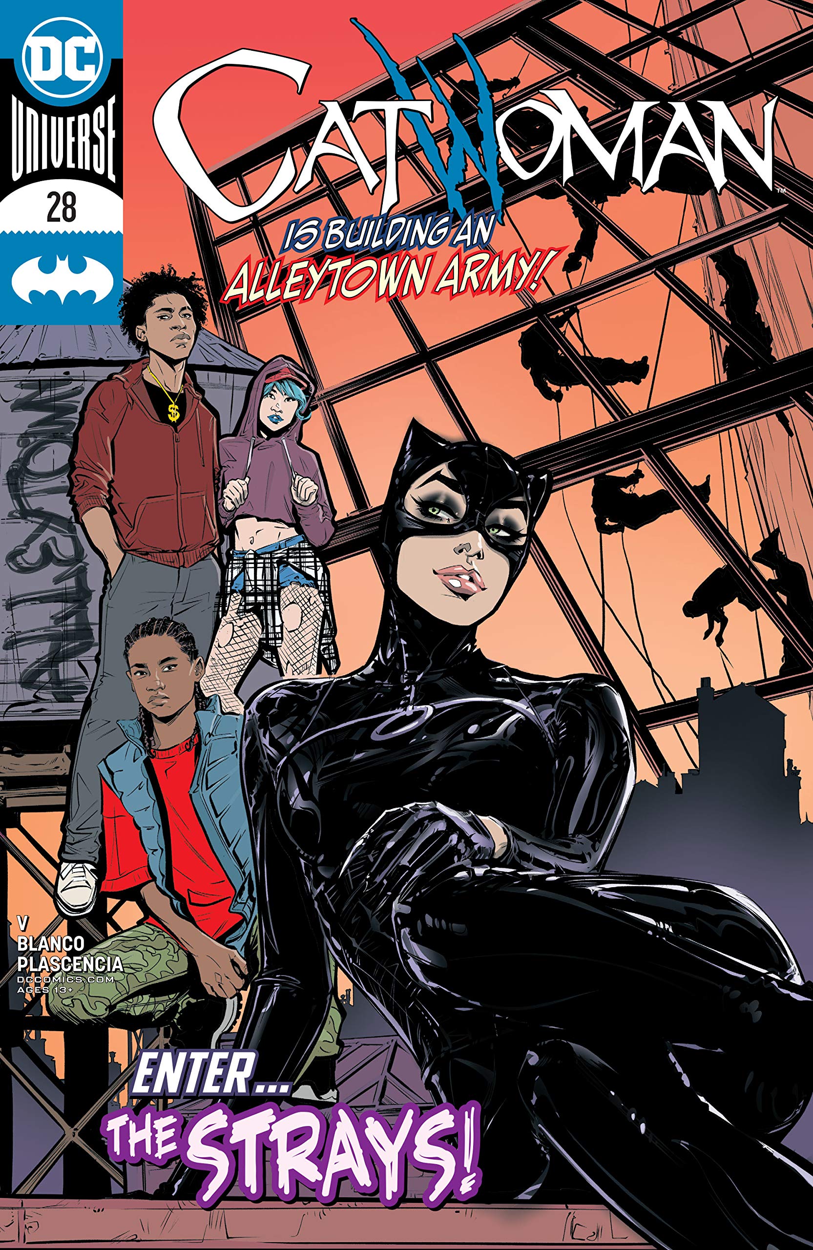 Catwoman (2018-) #28