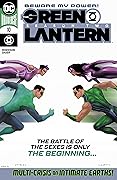 The Green Lantern Season Two #10