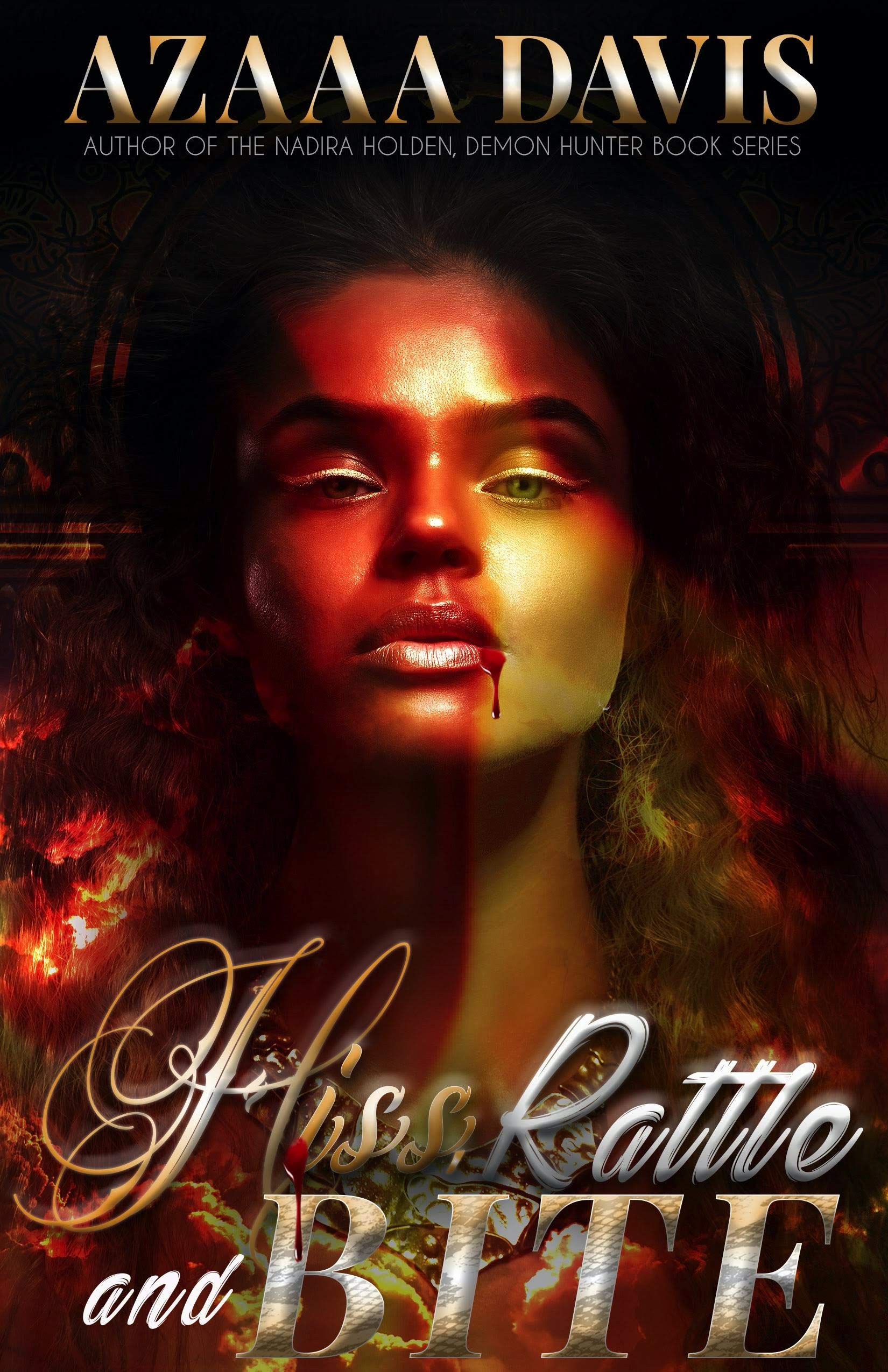 Hiss, Rattle and Bite (Kindle Edition)