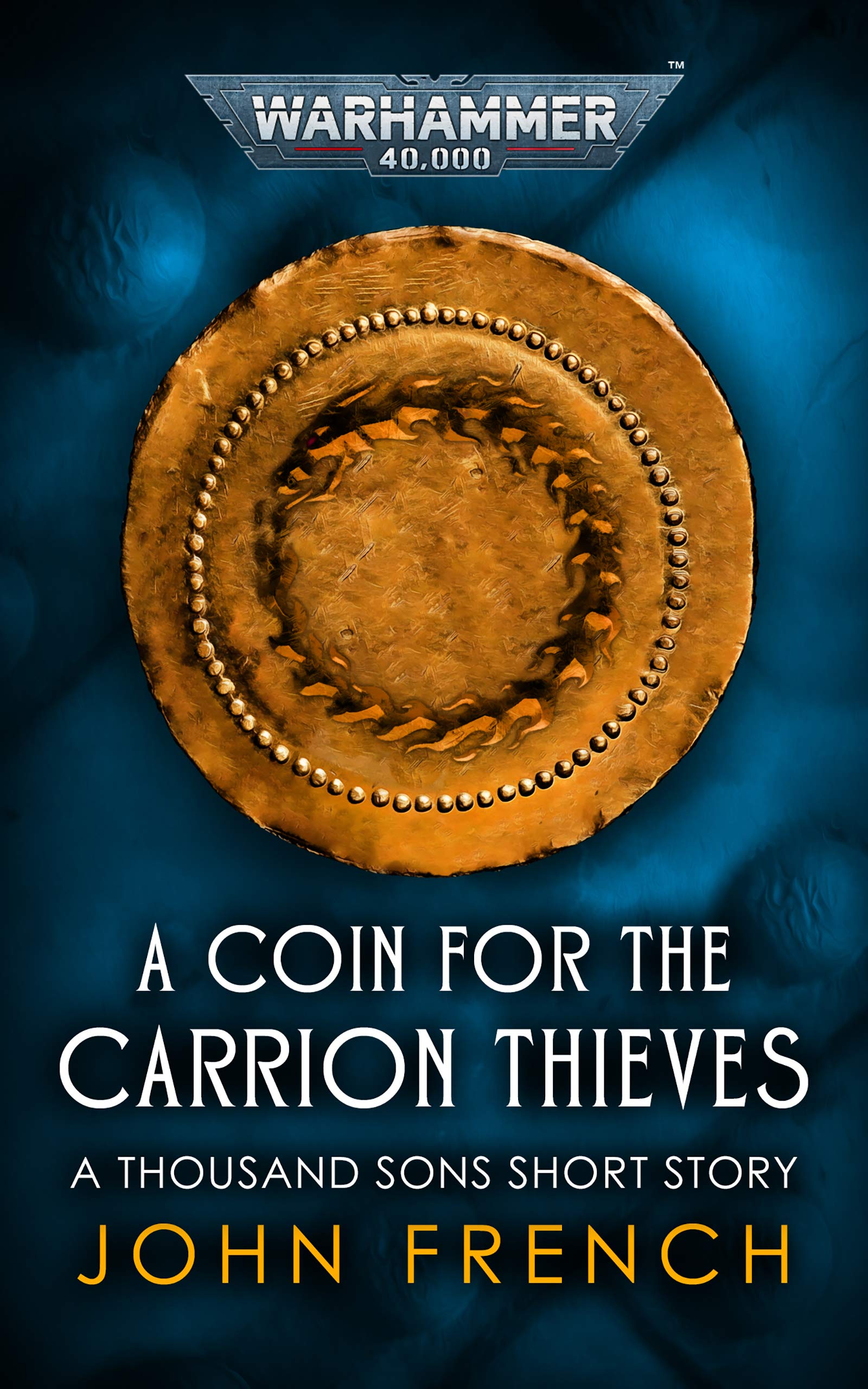 A Coin for the Carrion Thieves (Black Library Advent Calendar 2020 #7)