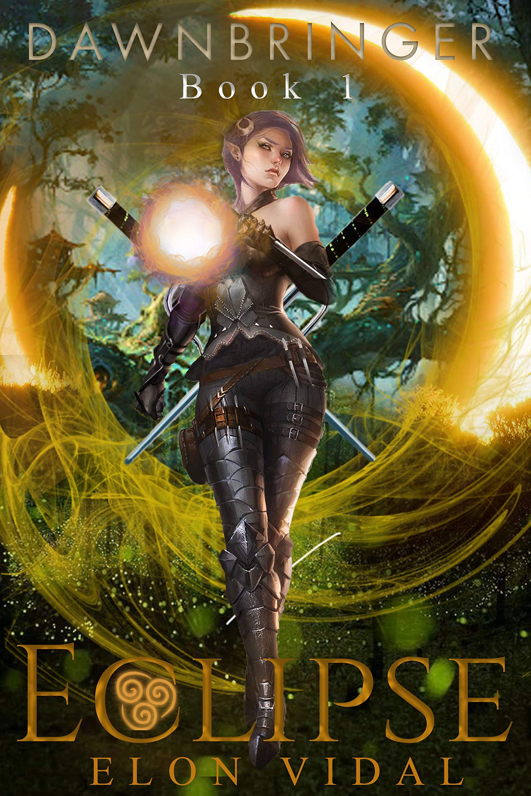 Eclipse (Dawnbringer, Book 1 prequel)